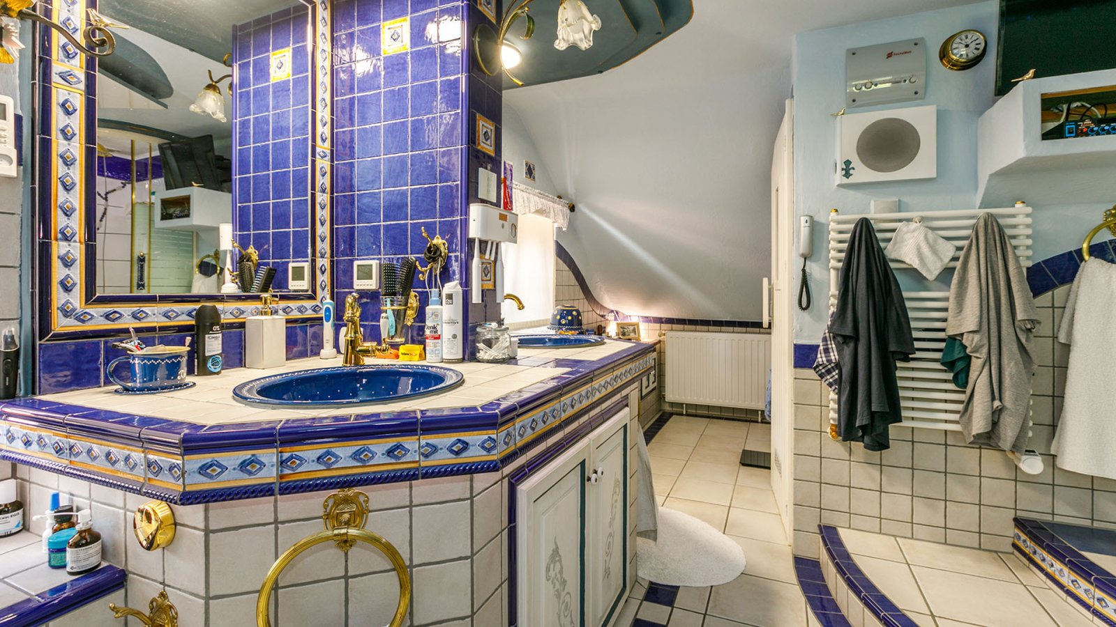 Rarity in the Balaton highlands: Luxurious farmhouse, lovingly renovated – bei Kővágóörs, photo 100 of 116