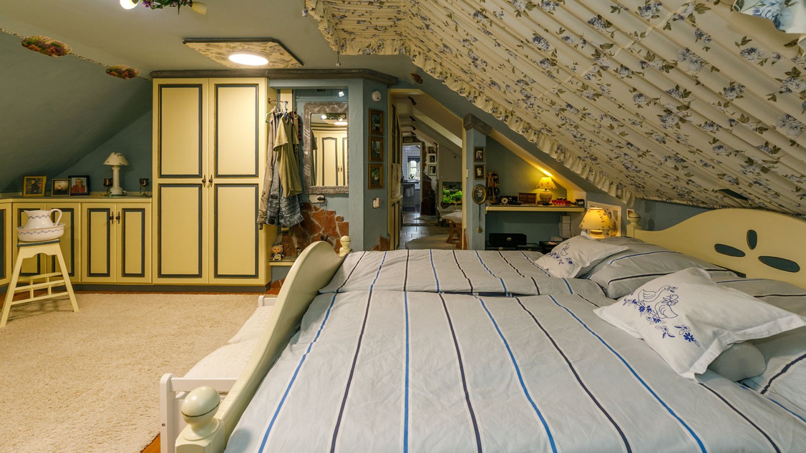 Rarity in the Balaton highlands: Luxurious farmhouse, lovingly renovated – bei Kővágóörs, photo 103 of 116