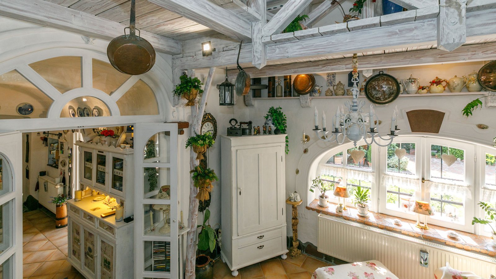 Rarity in the Balaton highlands: Luxurious farmhouse, lovingly renovated – bei Kővágóörs, photo 107 of 116