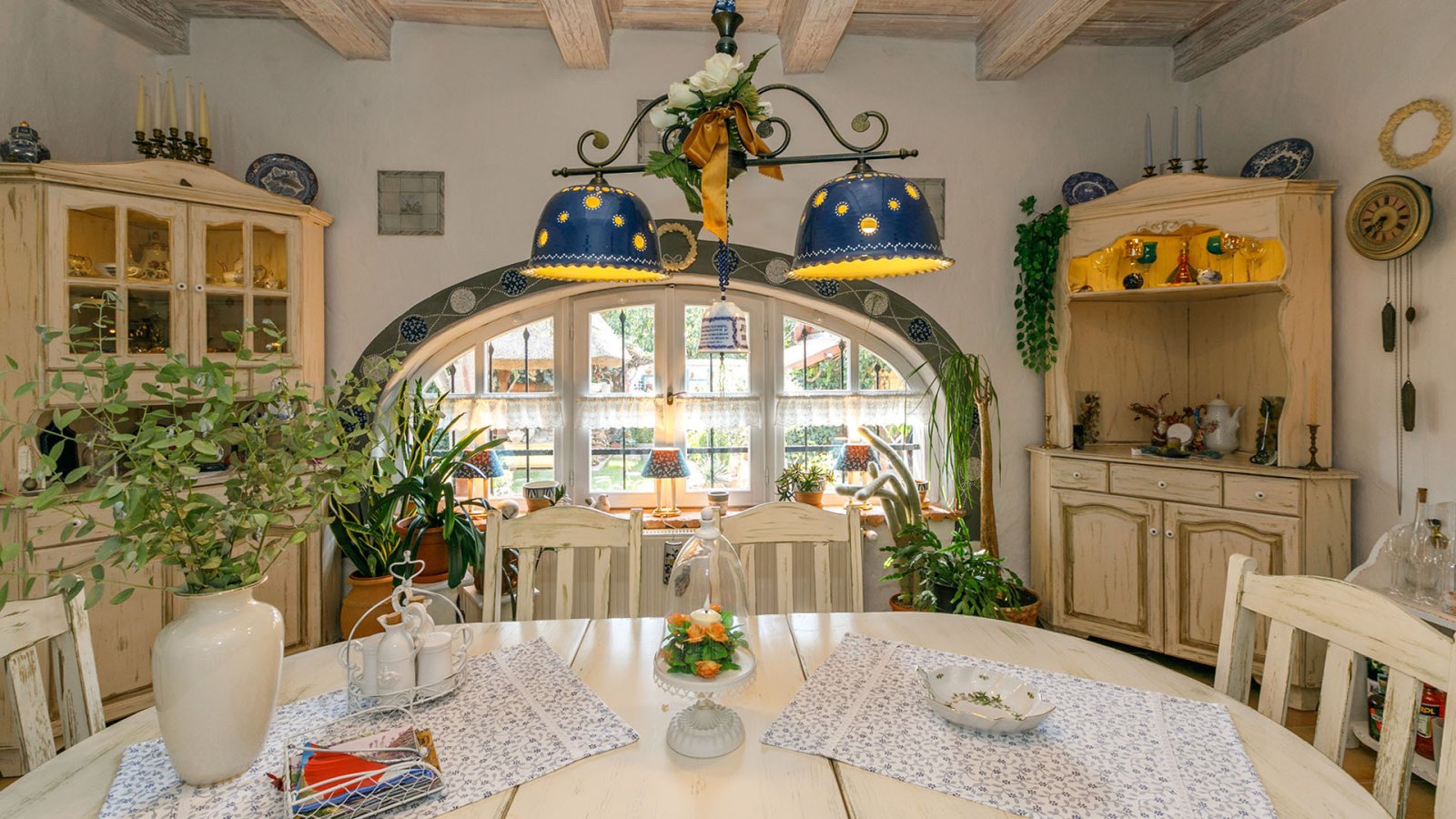 Rarity in the Balaton highlands: Luxurious farmhouse, lovingly renovated – bei Kővágóörs, photo 109 of 116