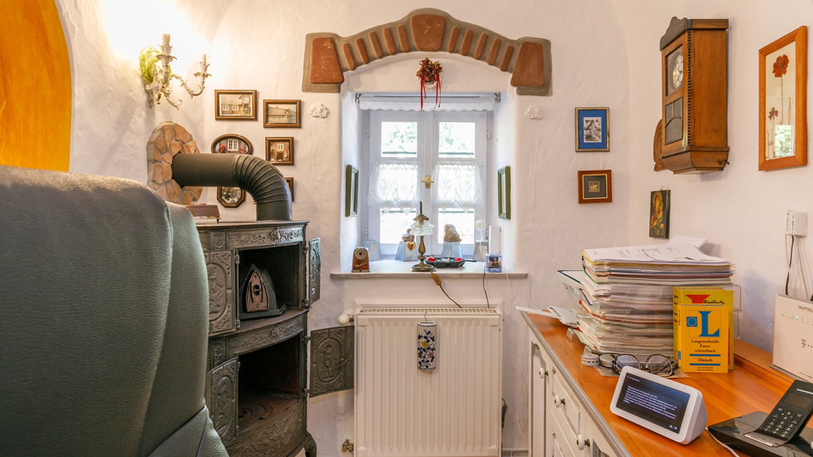 Rarity in the Balaton highlands: Luxurious farmhouse, lovingly renovated – bei Kővágóörs, photo 113 of 116