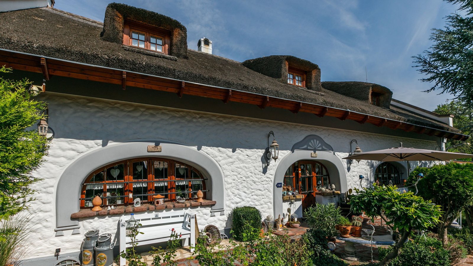 Rarity in the Balaton highlands: Luxurious farmhouse, lovingly renovated – bei Kővágóörs, photo 20 of 116