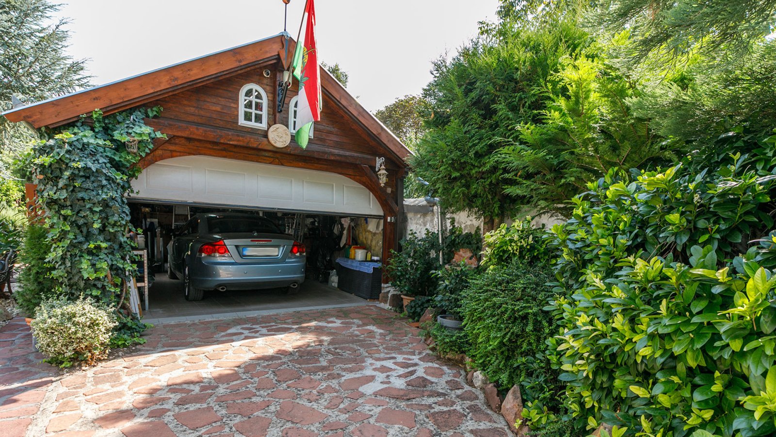 Rarity in the Balaton highlands: Luxurious farmhouse, lovingly renovated – bei Kővágóörs, photo 21 of 116