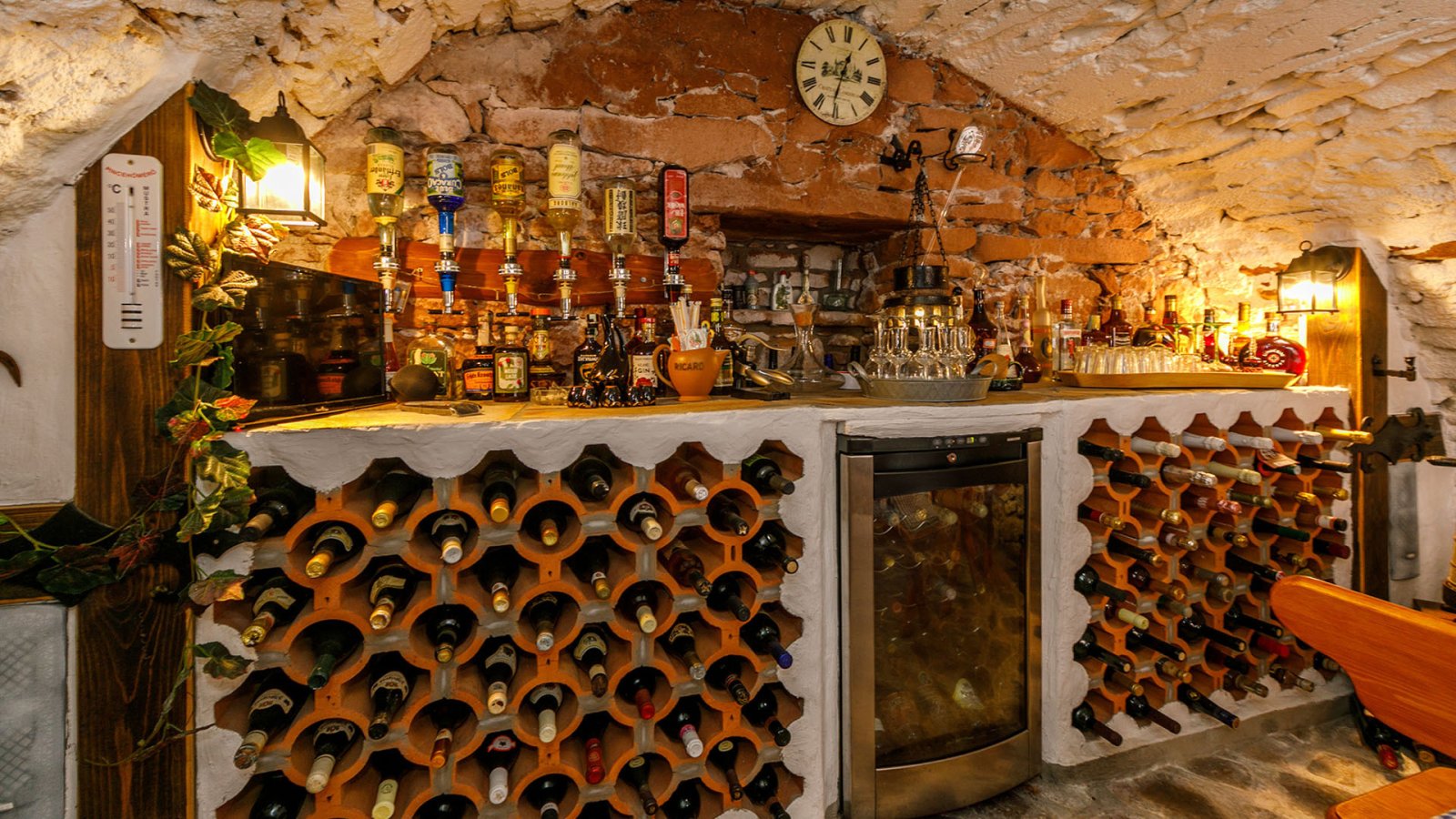 Rarity in the Balaton highlands: Luxurious farmhouse, lovingly renovated – bei Kővágóörs, photo 29 of 116