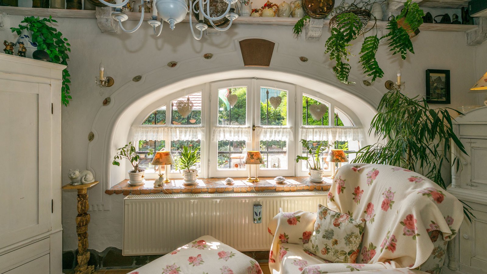 Rarity in the Balaton highlands: Luxurious farmhouse, lovingly renovated – bei Kővágóörs, photo 3 of 116