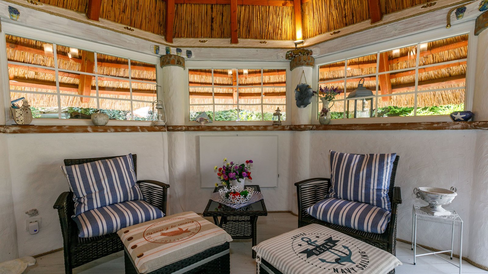 Rarity in the Balaton highlands: Luxurious farmhouse, lovingly renovated – bei Kővágóörs, photo 46 of 116