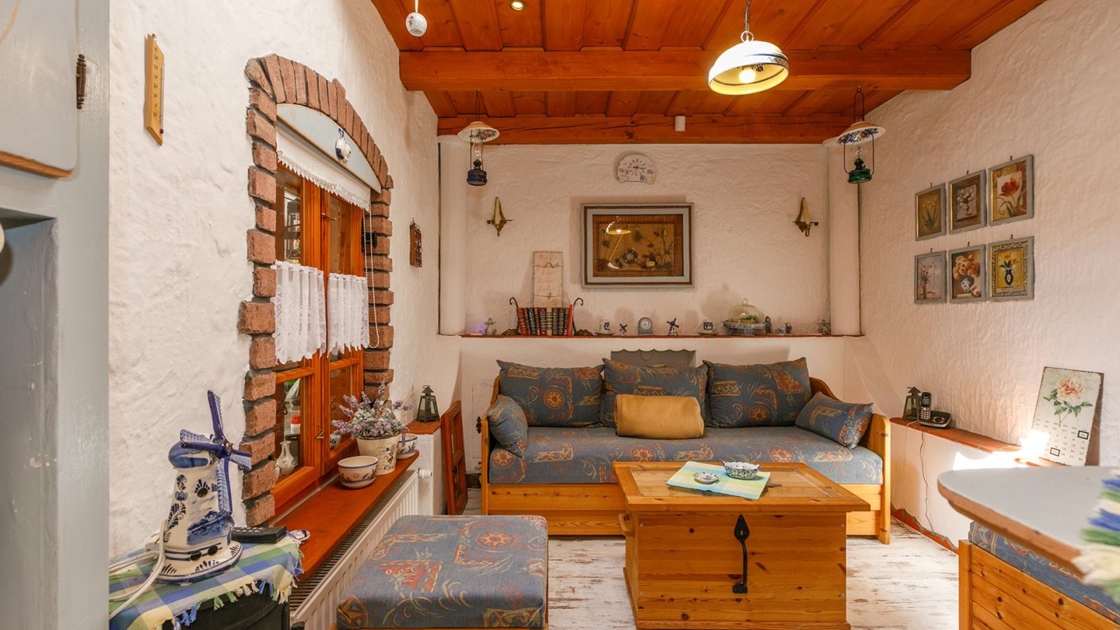 Rarity in the Balaton highlands: Luxurious farmhouse, lovingly renovated – bei Kővágóörs, photo 53 of 116