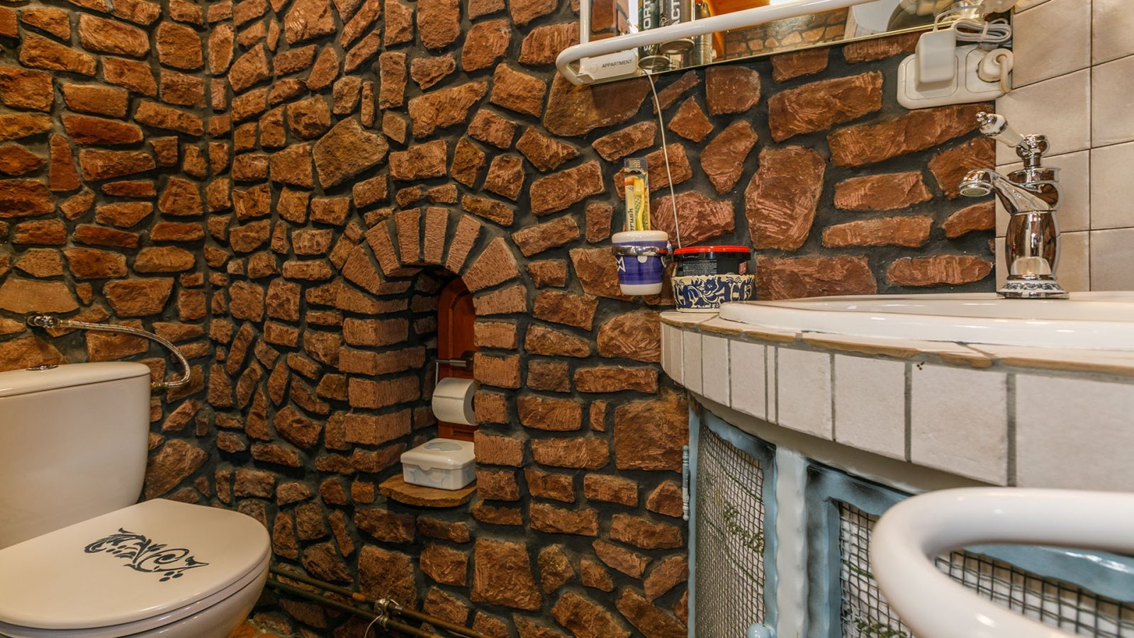 Rarity in the Balaton highlands: Luxurious farmhouse, lovingly renovated – bei Kővágóörs, photo 56 of 116