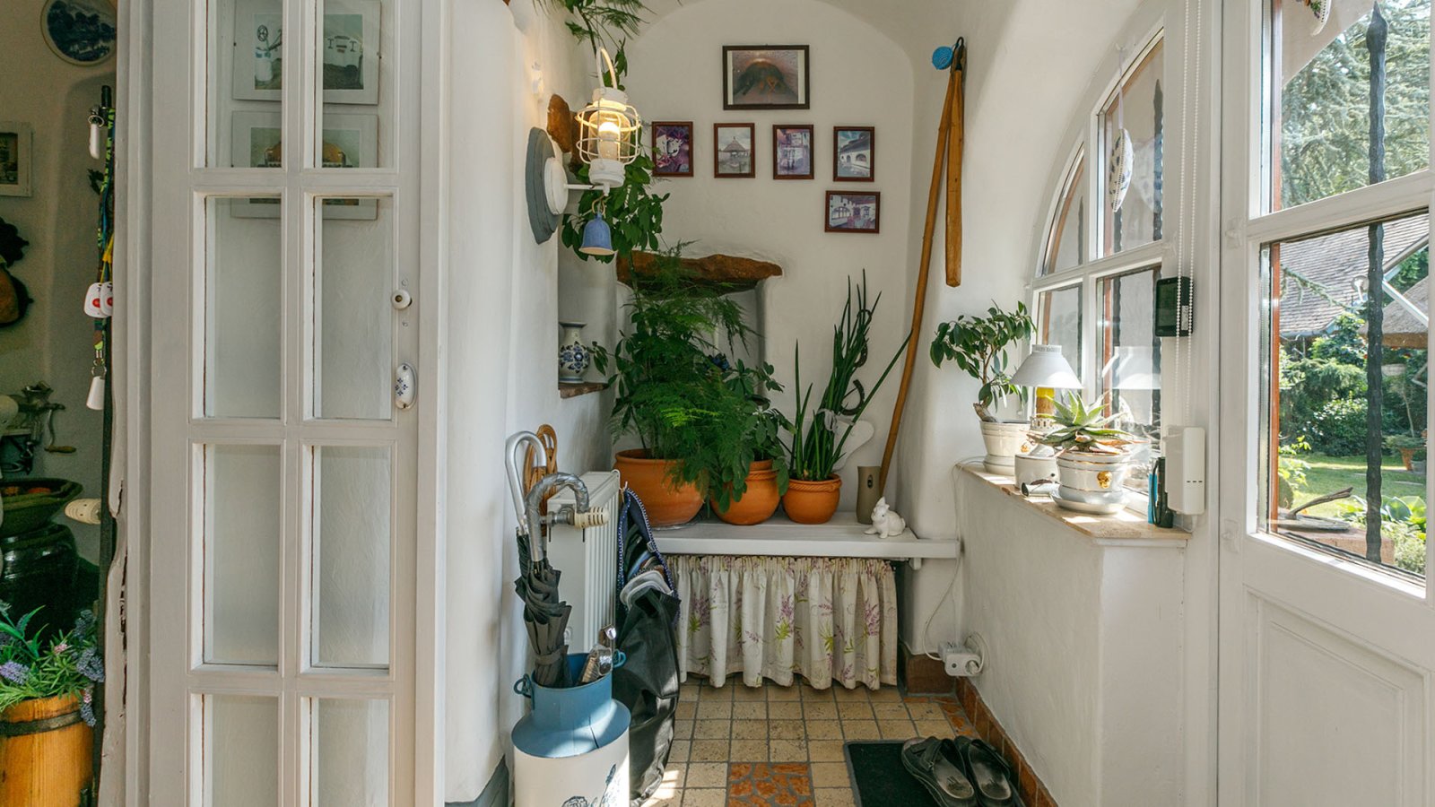 Rarity in the Balaton highlands: Luxurious farmhouse, lovingly renovated – bei Kővágóörs, photo 60 of 116