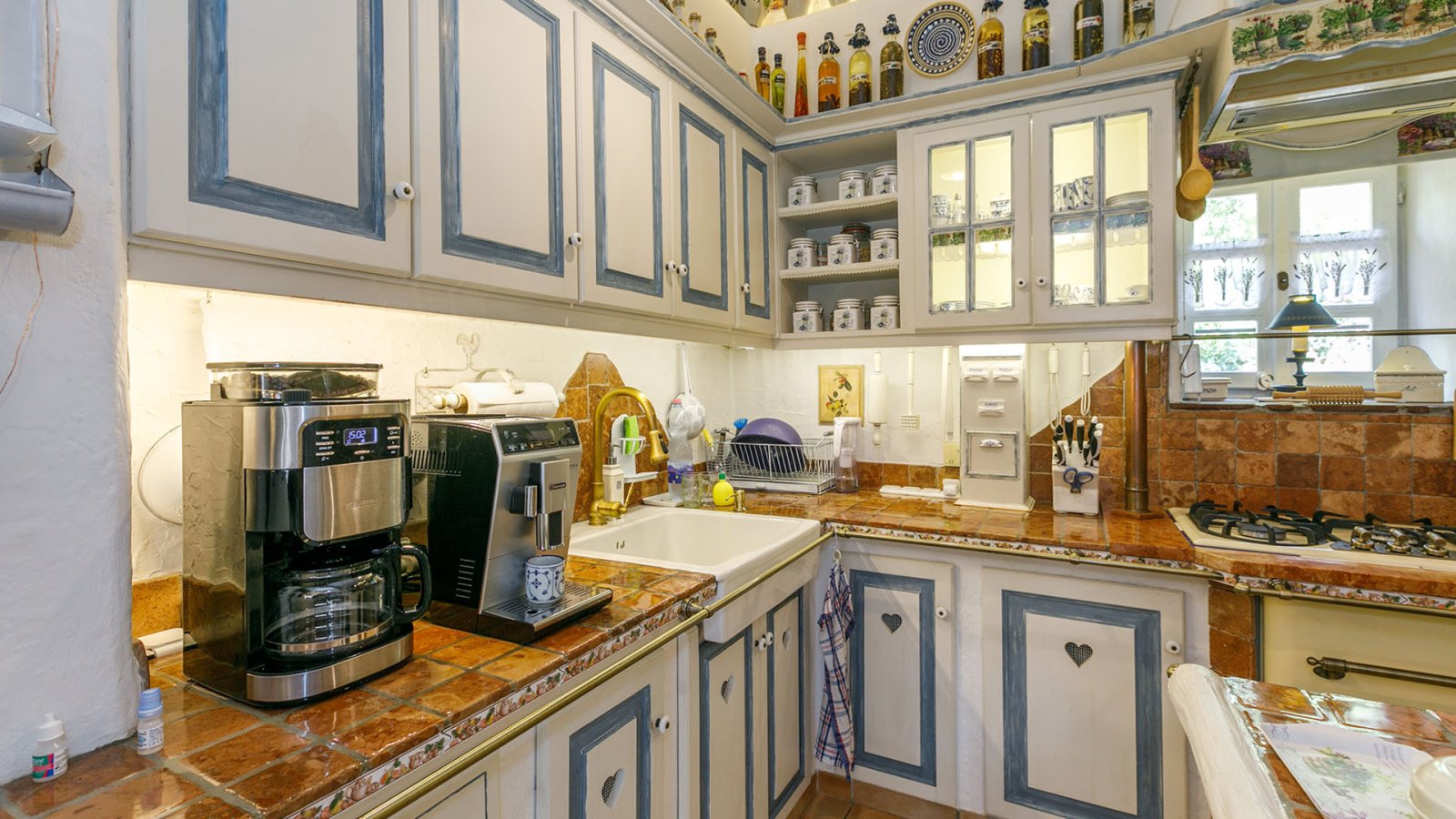 Rarity in the Balaton highlands: Luxurious farmhouse, lovingly renovated – bei Kővágóörs, photo 61 of 116