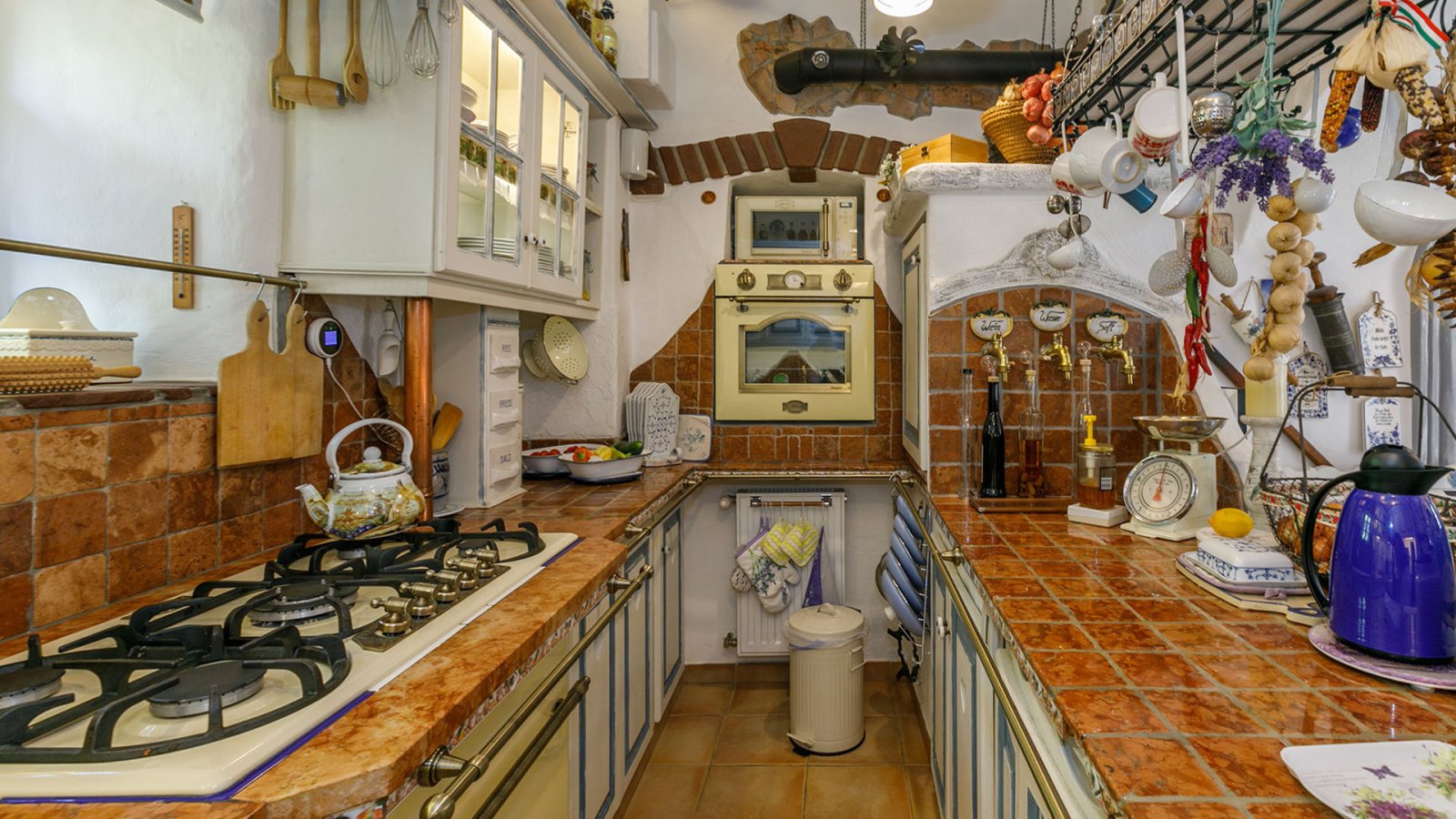 Rarity in the Balaton highlands: Luxurious farmhouse, lovingly renovated – bei Kővágóörs, photo 62 of 116