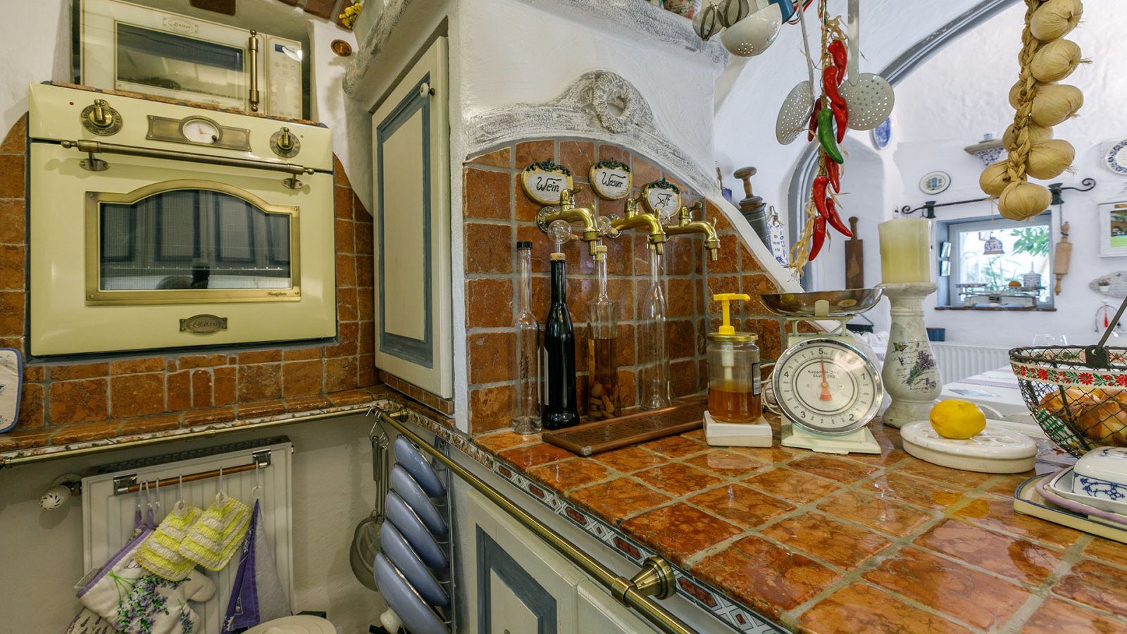 Rarity in the Balaton highlands: Luxurious farmhouse, lovingly renovated – bei Kővágóörs, photo 63 of 116