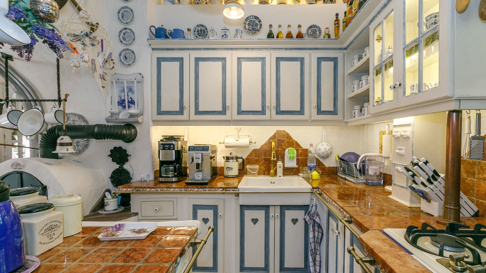 Rarity in the Balaton highlands: Luxurious farmhouse, lovingly renovated – bei Kővágóörs, photo 64 of 116