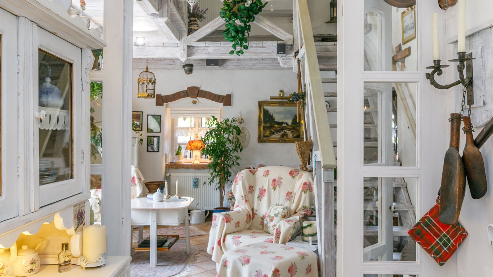 Rarity in the Balaton highlands: Luxurious farmhouse, lovingly renovated – bei Kővágóörs, photo 68 of 116