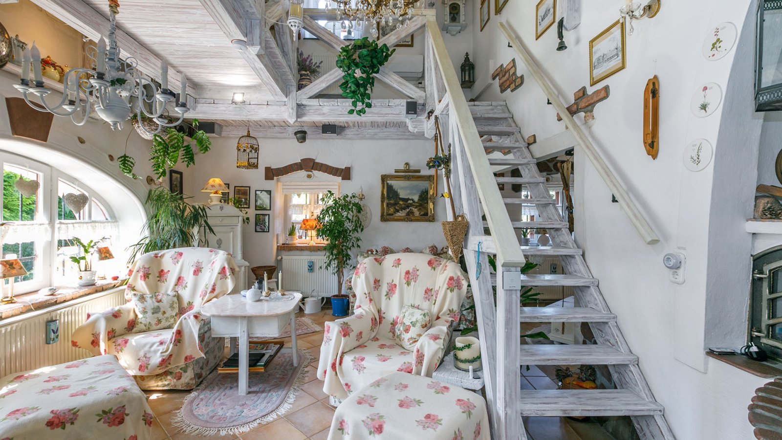 Rarity in the Balaton highlands: Luxurious farmhouse, lovingly renovated – bei Kővágóörs, photo 69 of 116