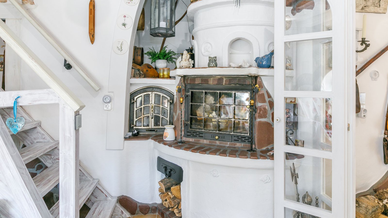 Rarity in the Balaton highlands: Luxurious farmhouse, lovingly renovated – bei Kővágóörs, photo 7 of 116