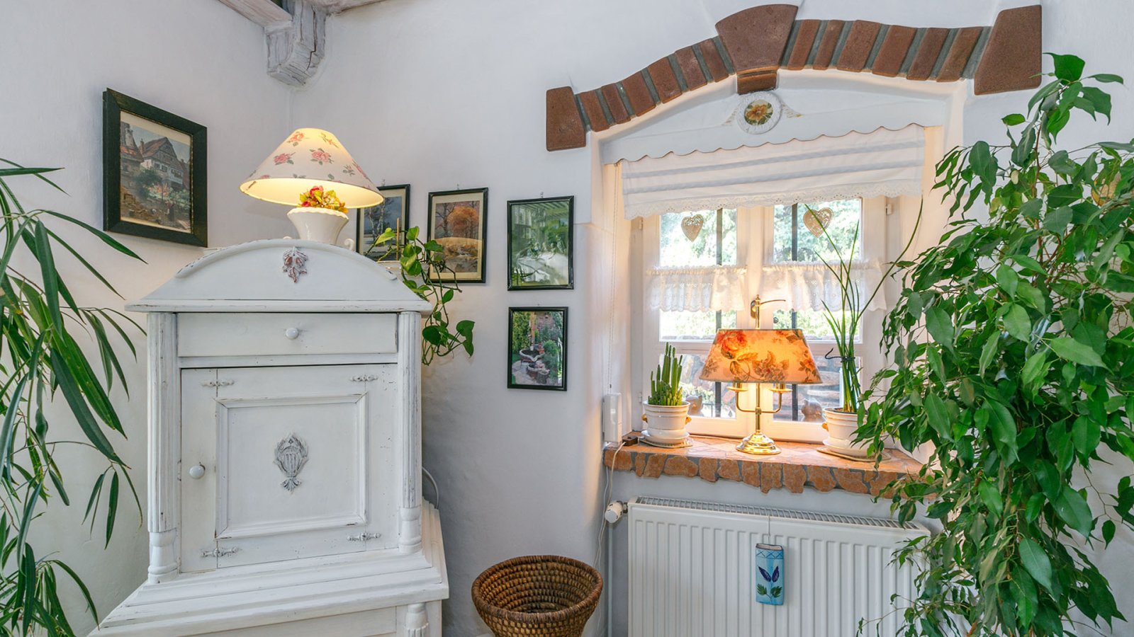 Rarity in the Balaton highlands: Luxurious farmhouse, lovingly renovated – bei Kővágóörs, photo 70 of 116