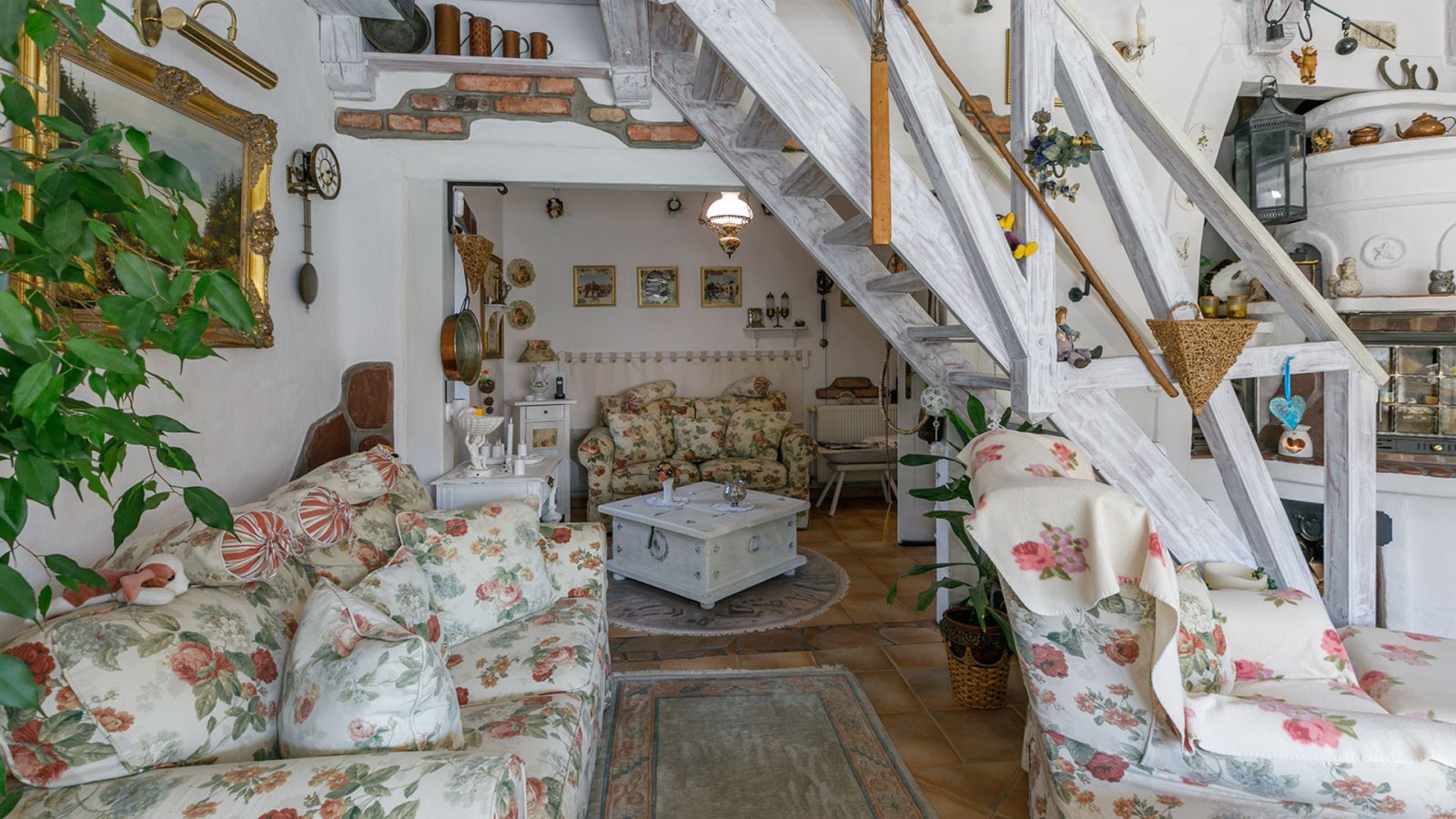Rarity in the Balaton highlands: Luxurious farmhouse, lovingly renovated – bei Kővágóörs, photo 71 of 116
