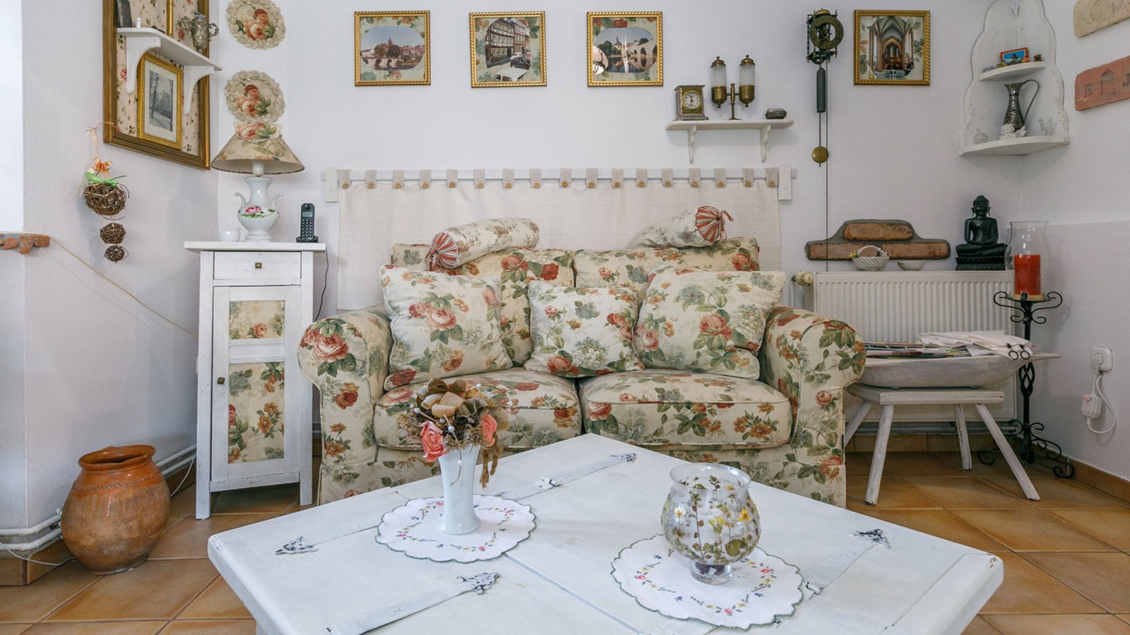 Rarity in the Balaton highlands: Luxurious farmhouse, lovingly renovated – bei Kővágóörs, photo 72 of 116