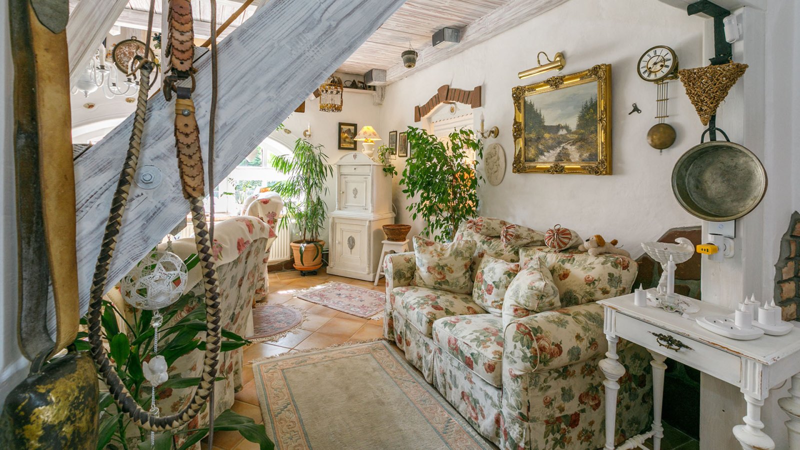 Rarity in the Balaton highlands: Luxurious farmhouse, lovingly renovated – bei Kővágóörs, photo 75 of 116