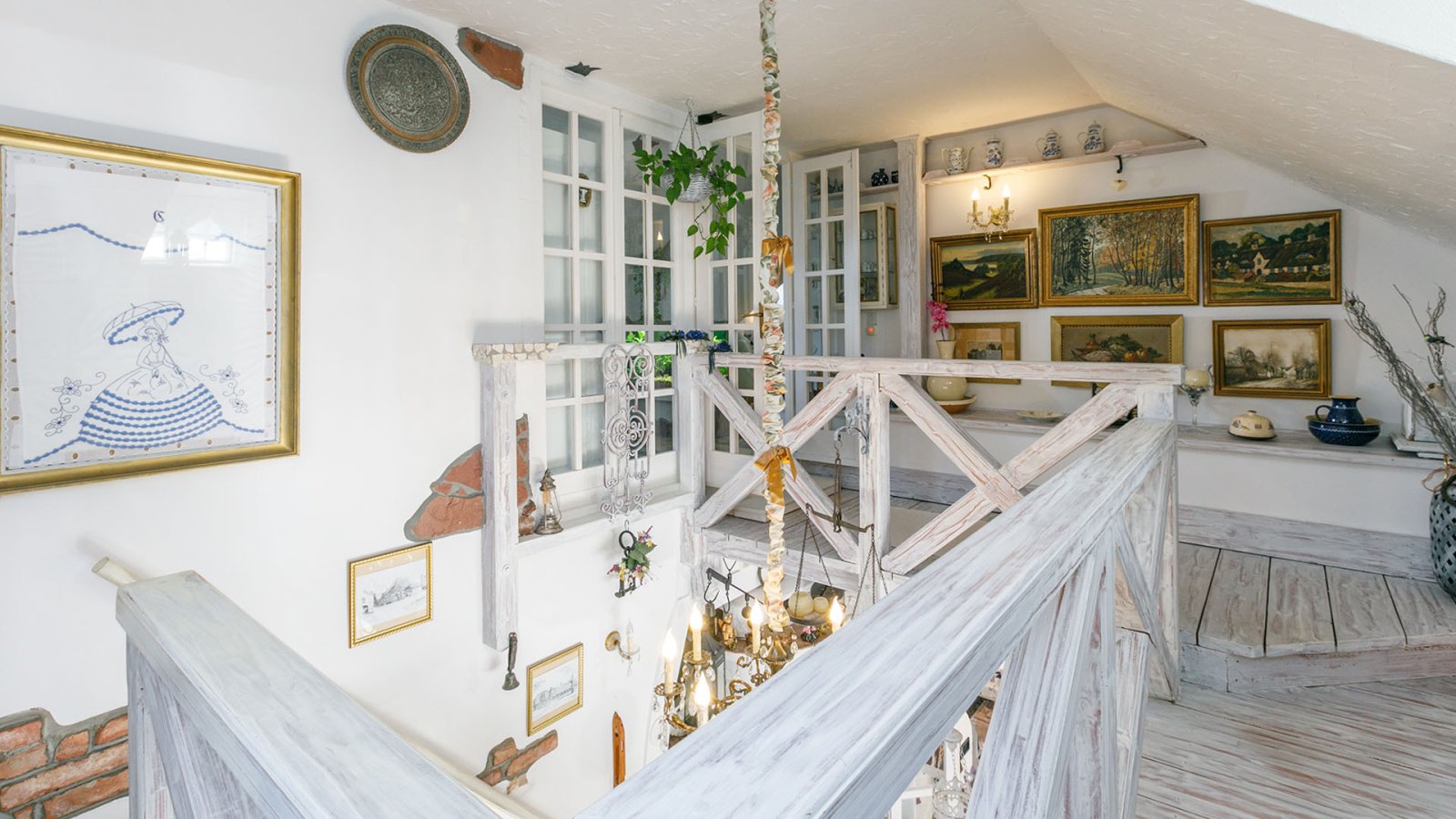 Rarity in the Balaton highlands: Luxurious farmhouse, lovingly renovated – bei Kővágóörs, photo 79 of 116