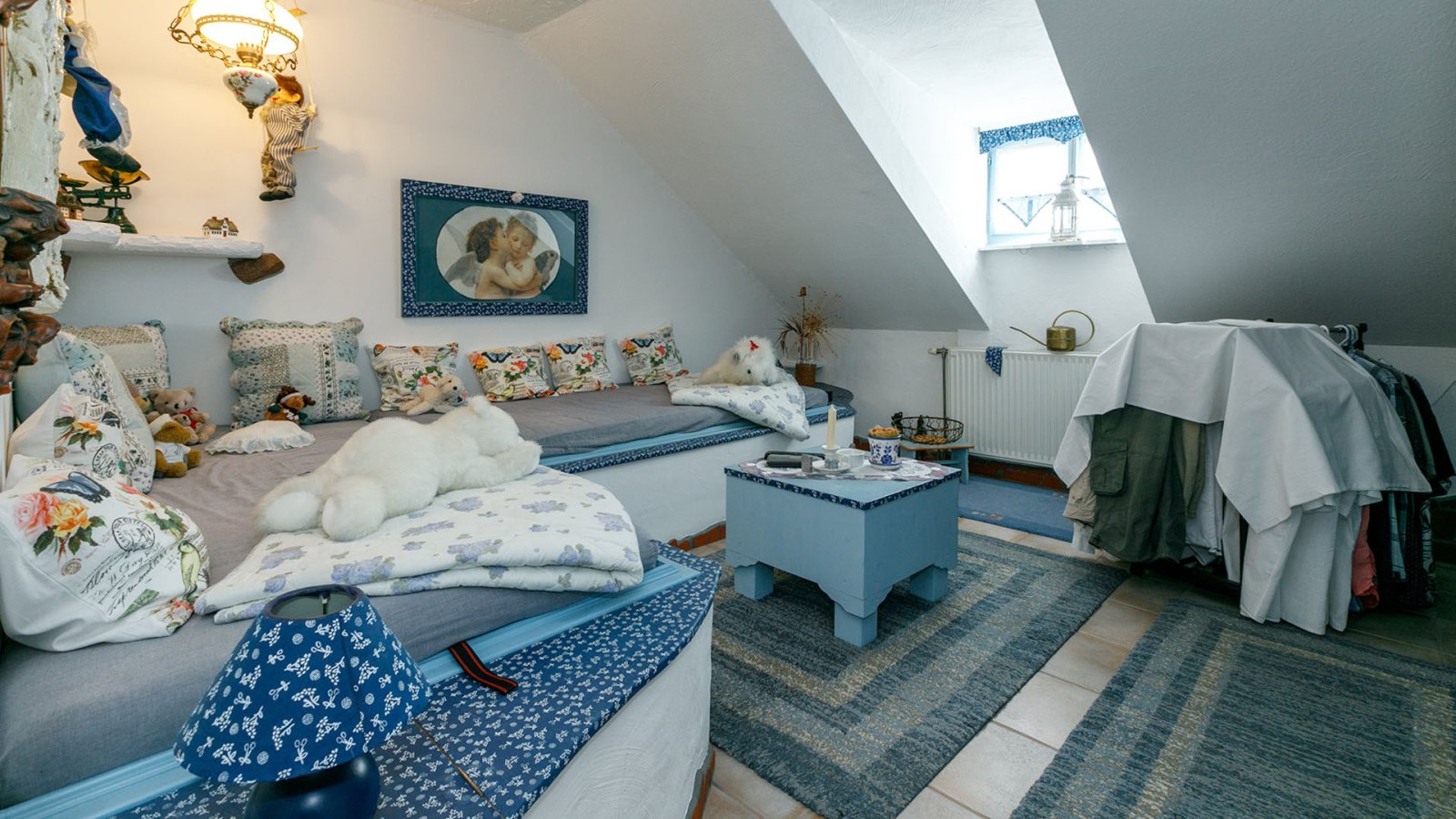 Rarity in the Balaton highlands: Luxurious farmhouse, lovingly renovated – bei Kővágóörs, photo 89 of 116