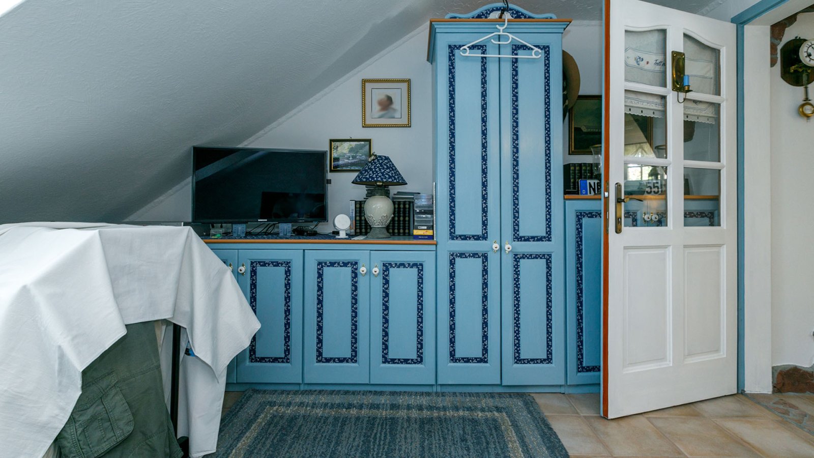 Rarity in the Balaton highlands: Luxurious farmhouse, lovingly renovated – bei Kővágóörs, photo 90 of 116