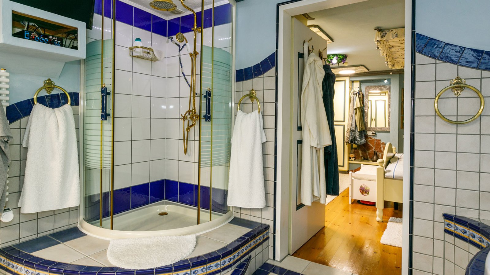 Rarity in the Balaton highlands: Luxurious farmhouse, lovingly renovated – bei Kővágóörs, photo 99 of 116