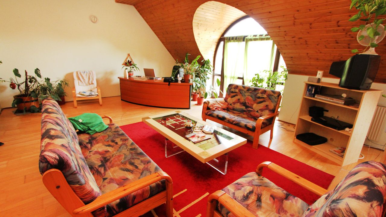 (AA) Single-family house with separate business premises in the center – Keszthely, photo 8 of 16
