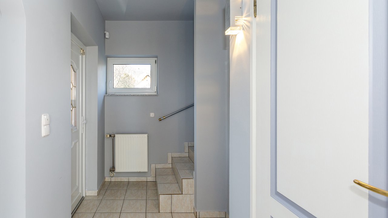 (AAA) hangulatos villa, kilátással a Balatonra és a golfpályára – bei Hévíz, 27/47. kép