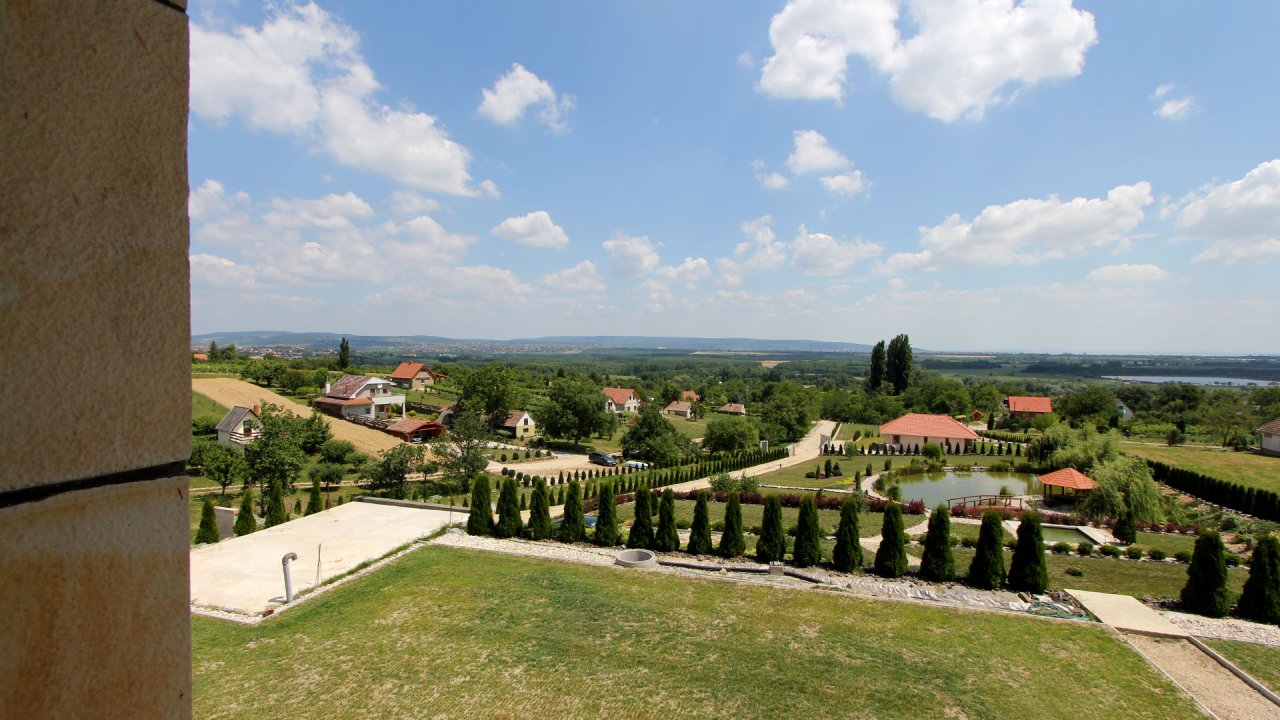 (AAA) Picturesque detached house with an eternal panorama of Lake Balaton – nahe Hévíz, photo 4 of 28
