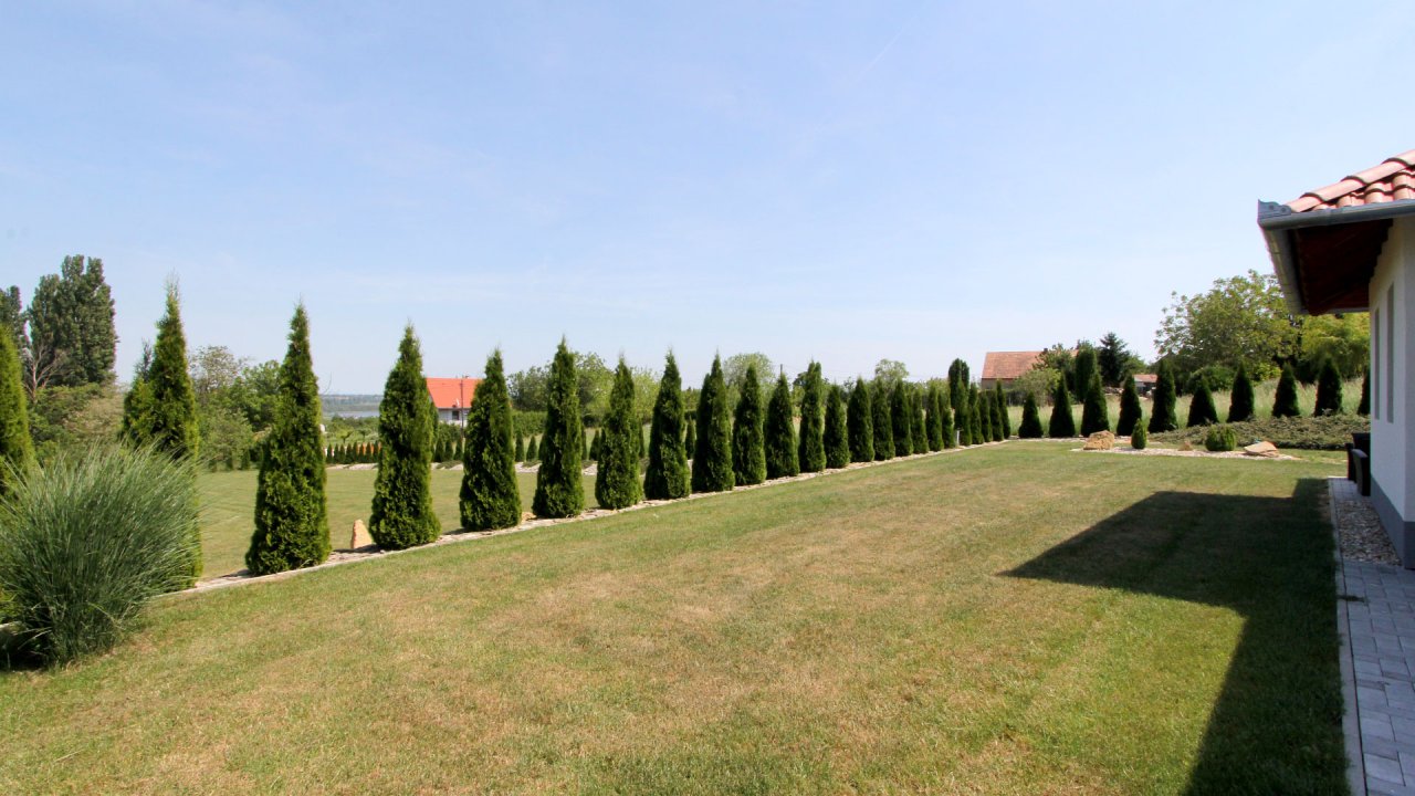 (AAA) Picturesque detached house with an eternal panorama of Lake Balaton – nahe Hévíz, photo 6 of 28