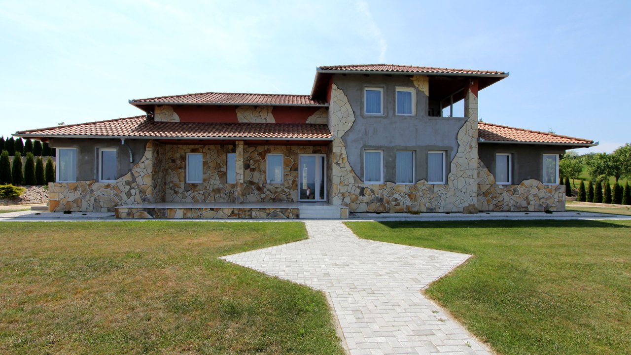 (AAA) Picturesque detached house with an eternal panorama of Lake Balaton – nahe Hévíz, photo 7 of 28