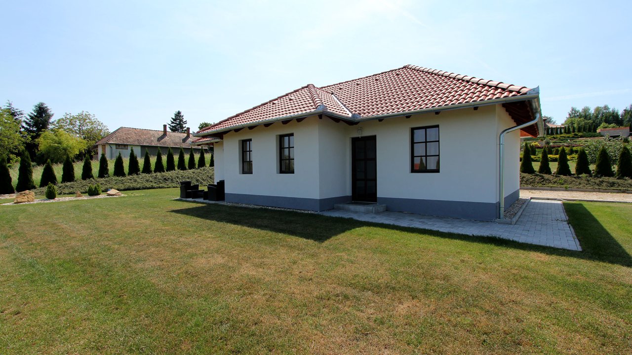 (AAA) Picturesque detached house with an eternal panorama of Lake Balaton – nahe Hévíz, photo 8 of 28