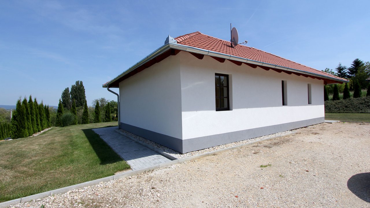 (AAA) Picturesque detached house with an eternal panorama of Lake Balaton – nahe Hévíz, photo 9 of 28