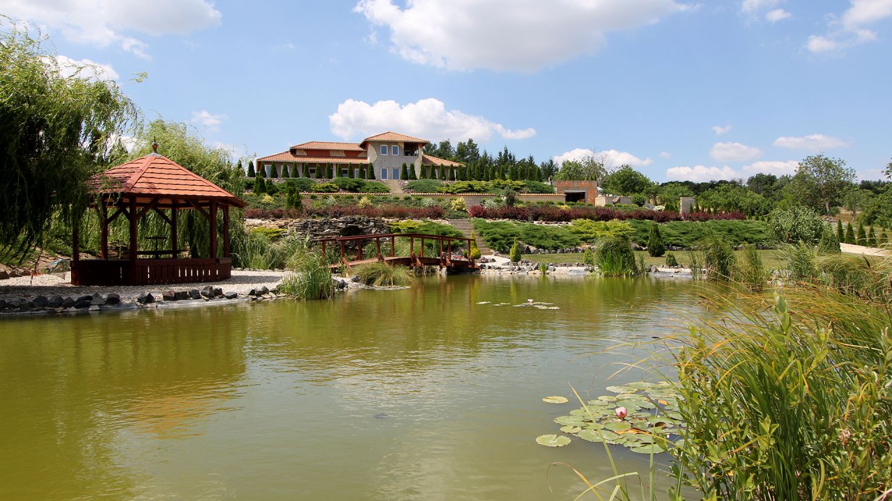 (AAA) Picturesque detached house with an eternal panorama of Lake Balaton – nahe Hévíz, photo 10 of 28