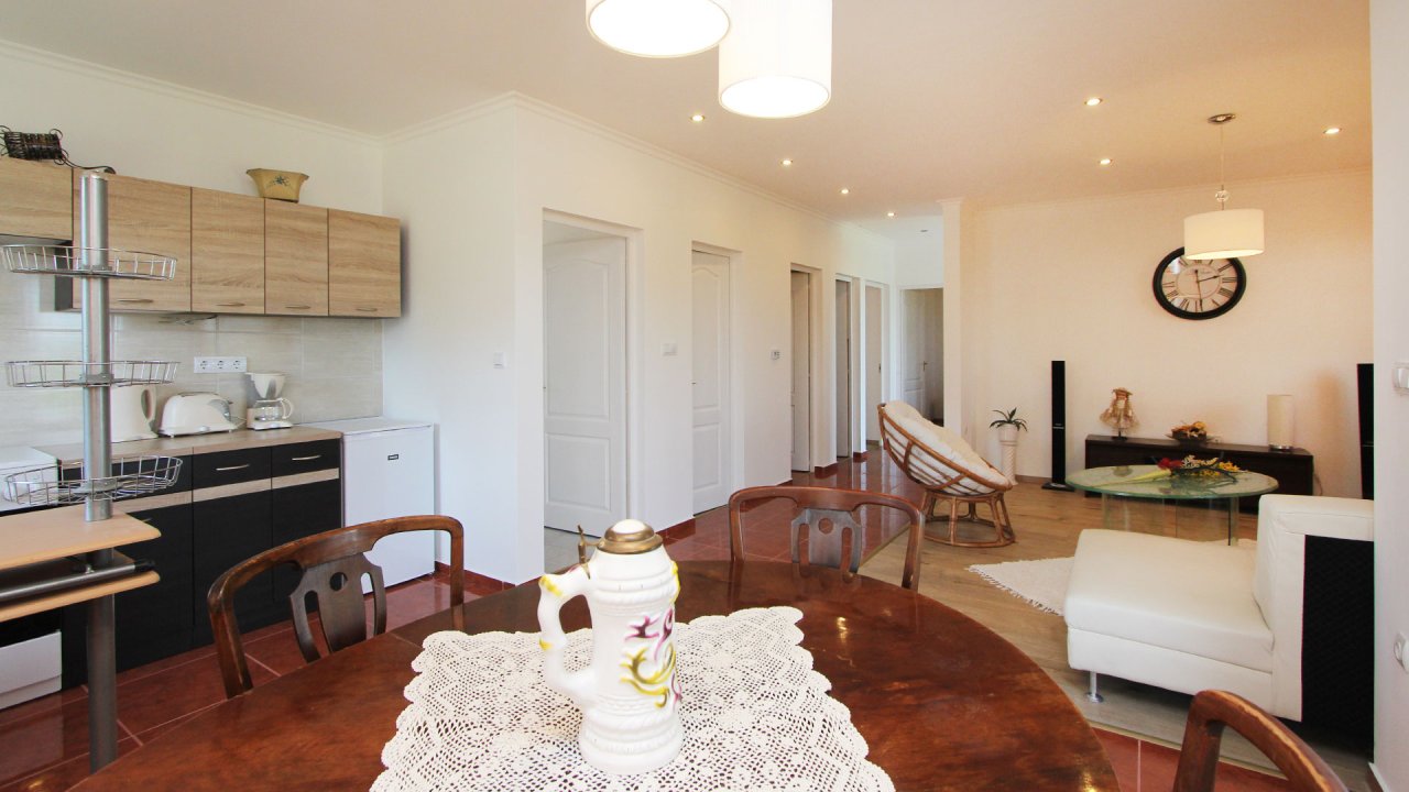 (AAA) Picturesque detached house with an eternal panorama of Lake Balaton – nahe Hévíz, photo 13 of 28