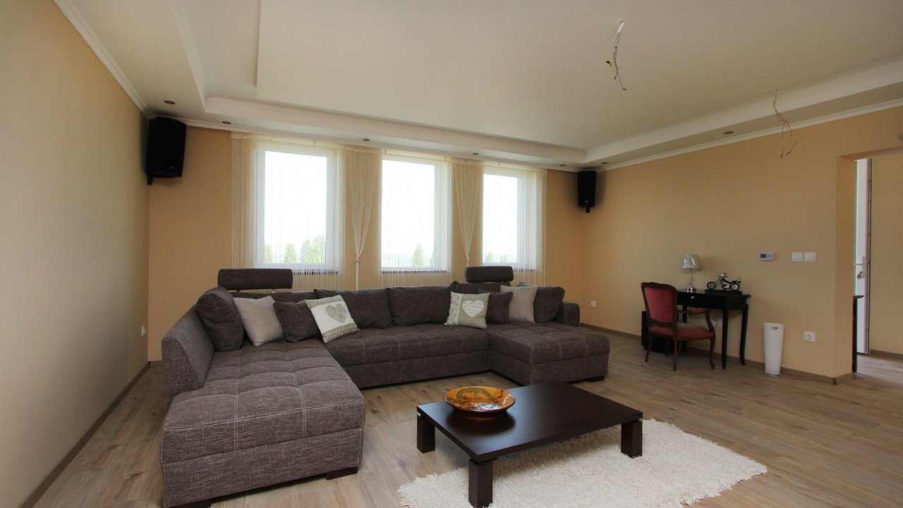 (AAA) Picturesque detached house with an eternal panorama of Lake Balaton – nahe Hévíz, photo 22 of 28