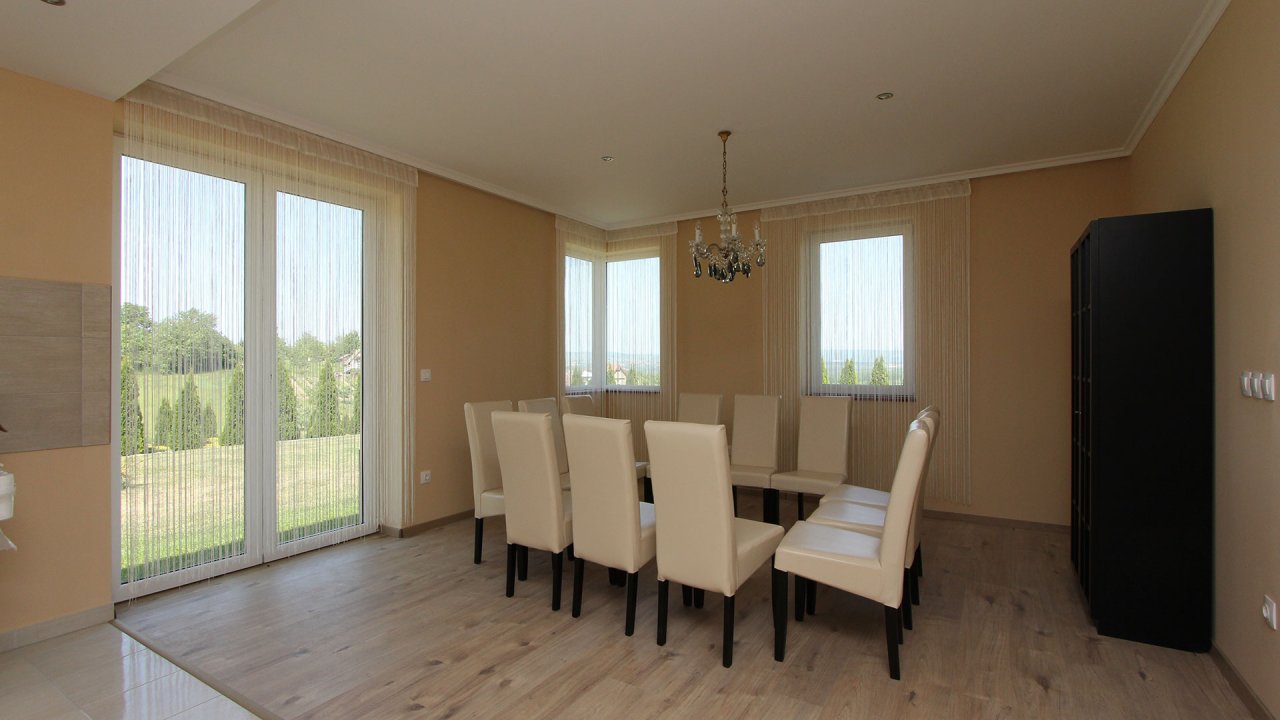 (AAA) Picturesque detached house with an eternal panorama of Lake Balaton – nahe Hévíz, photo 24 of 28