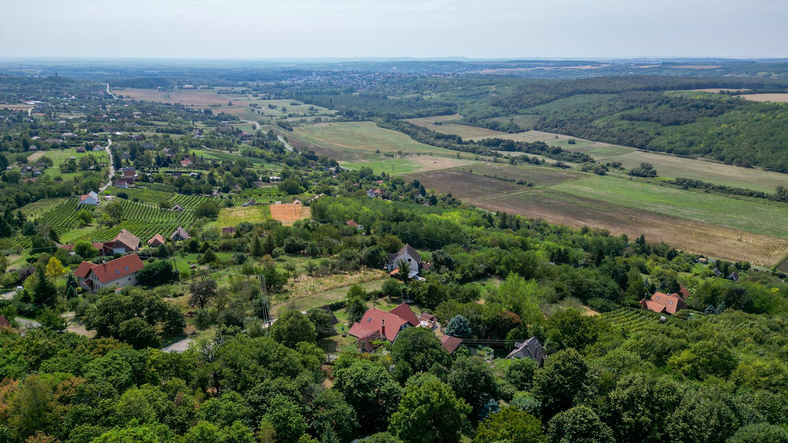 Landhaus in diskreter Lage mit Panoramablick bei Heviz (AAA) – Rezi, Bild 4 von 43