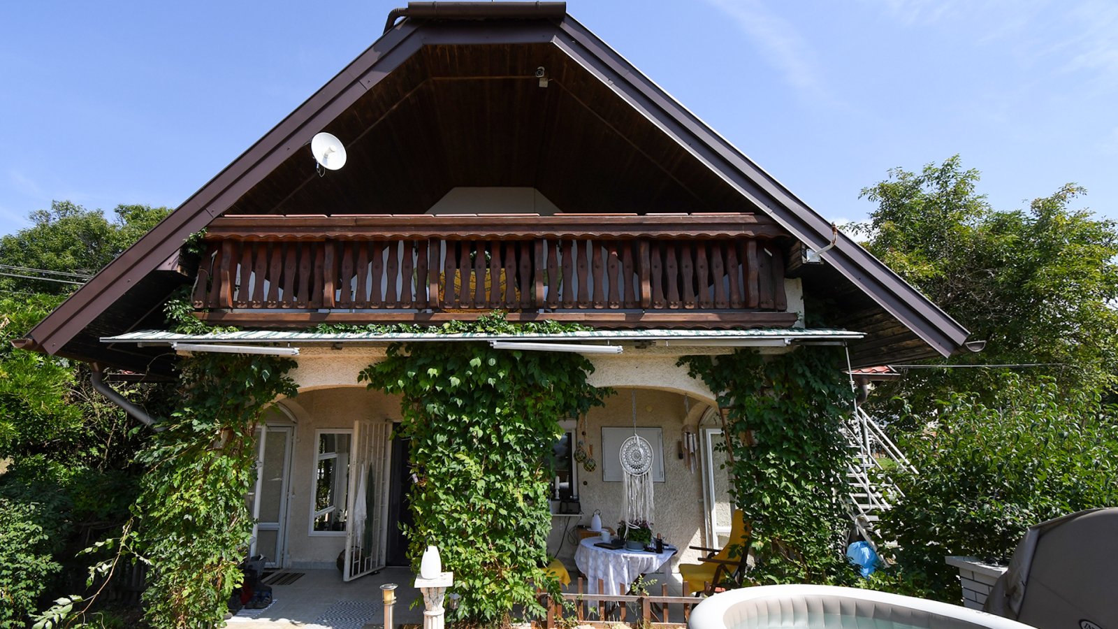 Landhaus in diskreter Lage mit Panoramablick bei Heviz (AAA) – Rezi, Bild 6 von 43