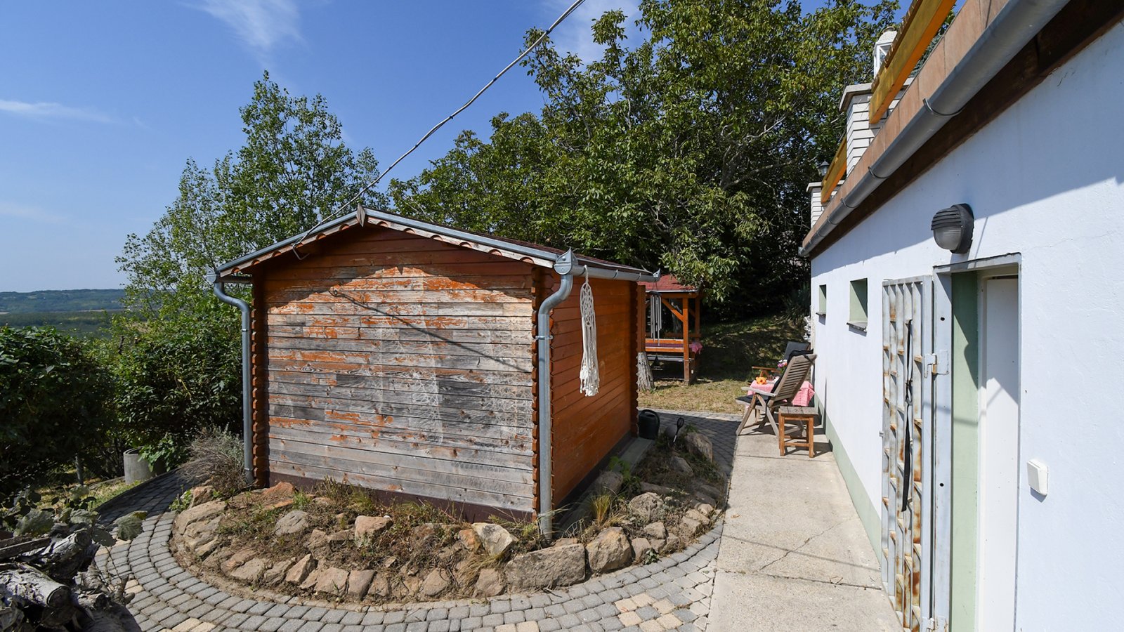 Landhaus in diskreter Lage mit Panoramablick bei Heviz (AAA) – Rezi, Bild 7 von 43