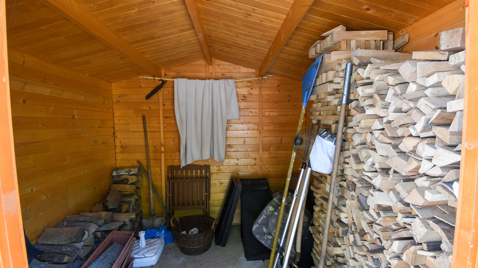 Landhaus in diskreter Lage mit Panoramablick bei Heviz (AAA) – Rezi, Bild 8 von 43