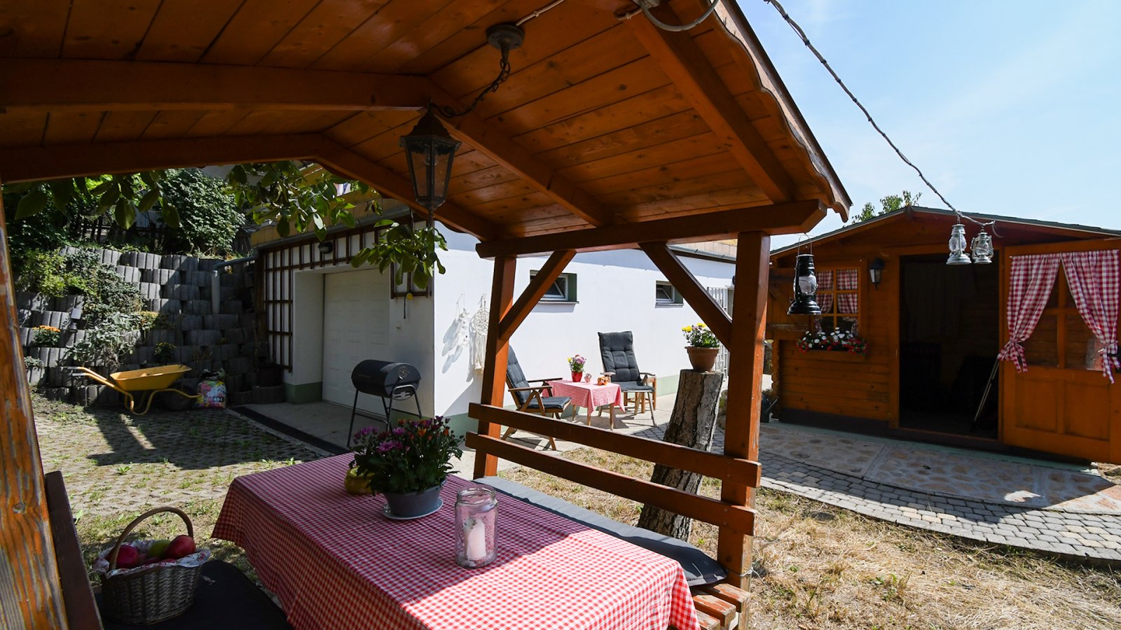 Landhaus in diskreter Lage mit Panoramablick bei Heviz (AAA) – Rezi, Bild 14 von 43