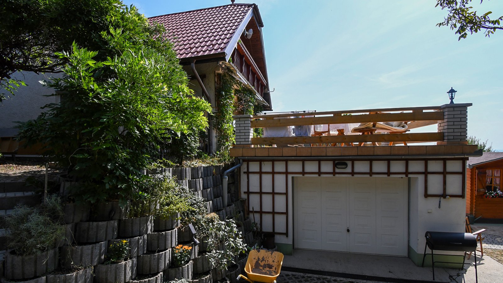 Landhaus in diskreter Lage mit Panoramablick bei Heviz (AAA) – Rezi, Bild 15 von 43