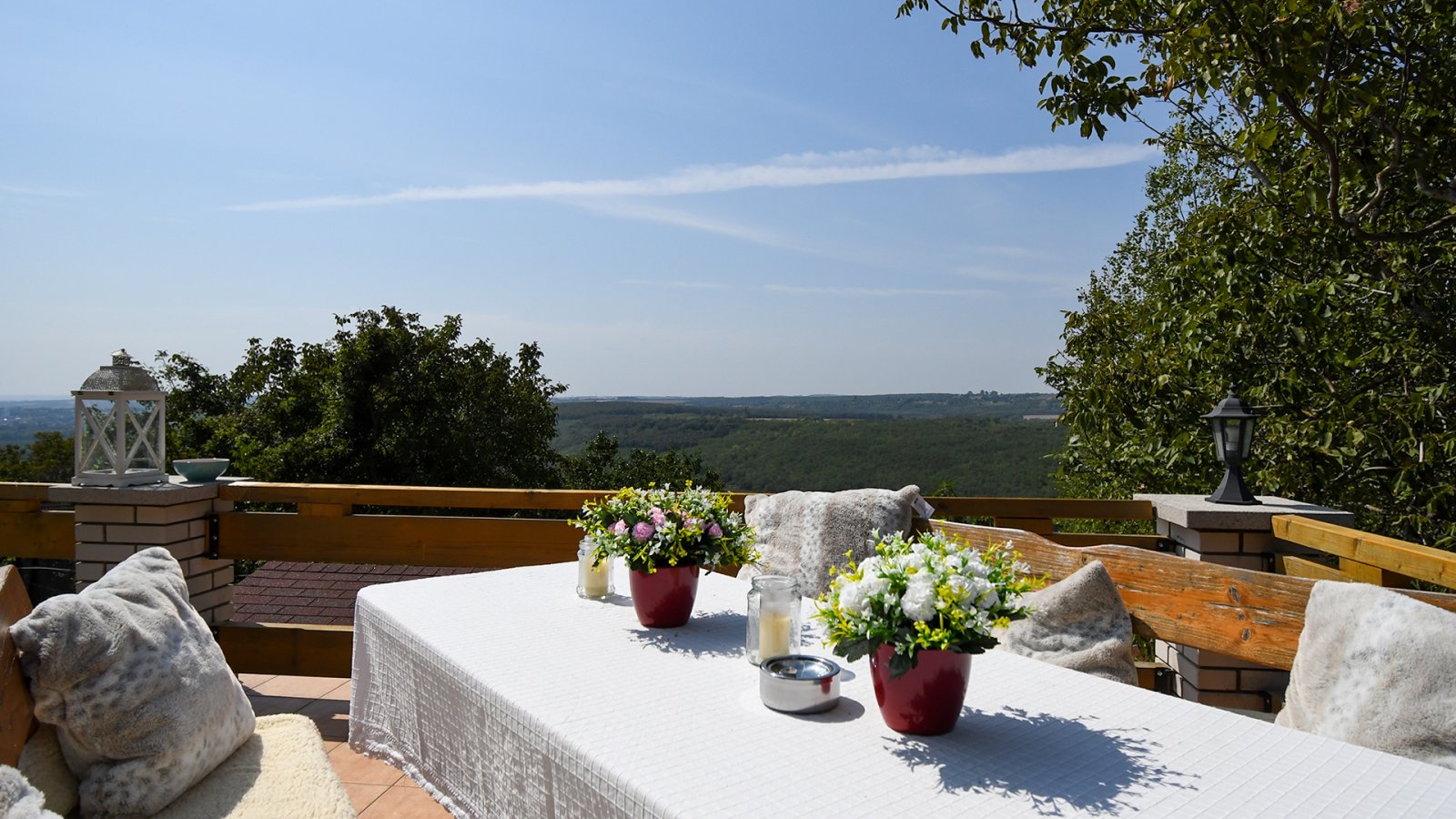 Landhaus in diskreter Lage mit Panoramablick bei Heviz (AAA) – Rezi, Bild 16 von 43