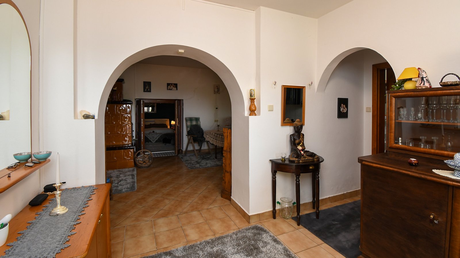 Landhaus in diskreter Lage mit Panoramablick bei Heviz (AAA) – Rezi, Bild 18 von 43