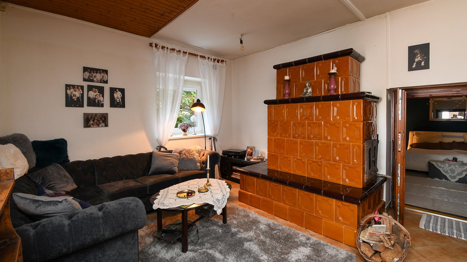 Landhaus in diskreter Lage mit Panoramablick bei Heviz (AAA) – Rezi, Bild 24 von 43