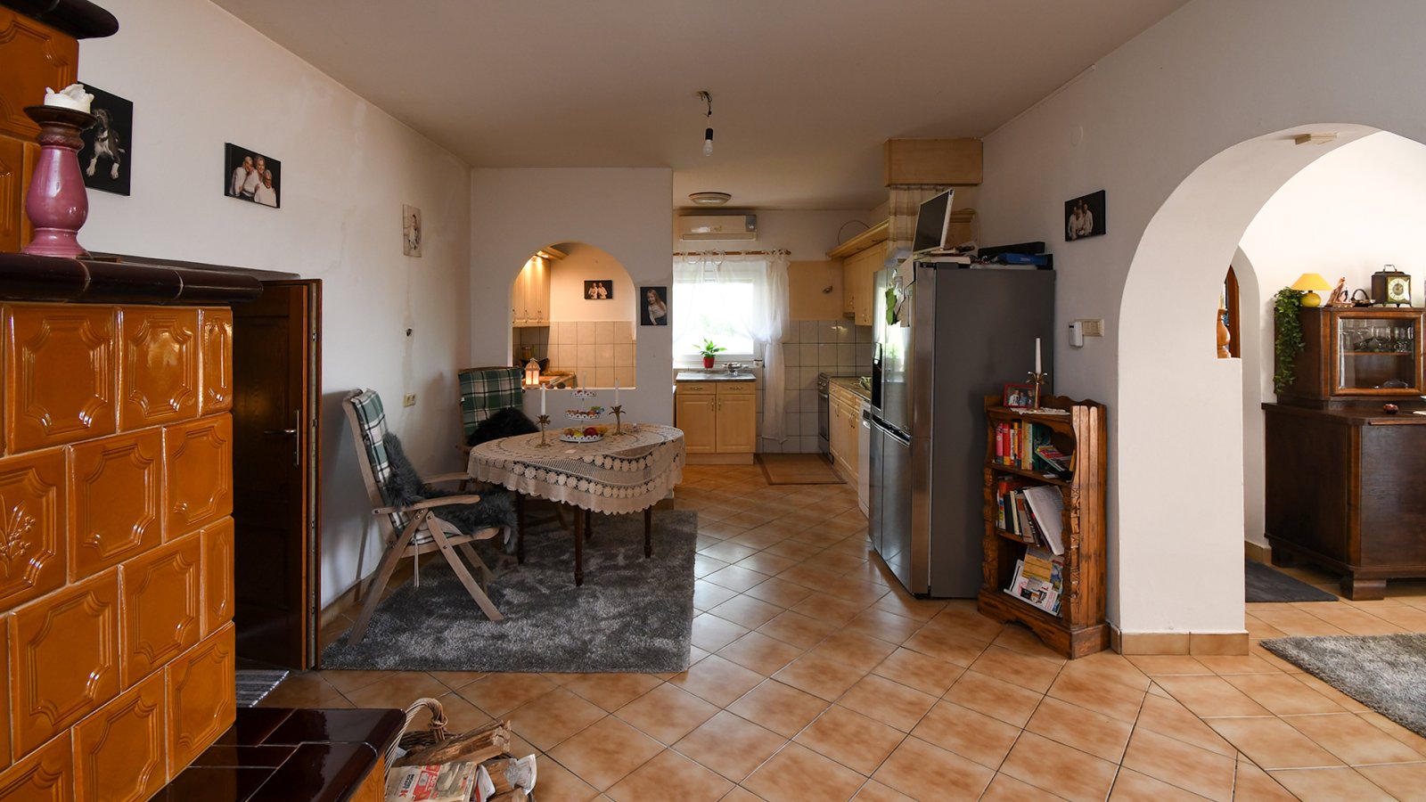 Landhaus in diskreter Lage mit Panoramablick bei Heviz (AAA) – Rezi, Bild 25 von 43