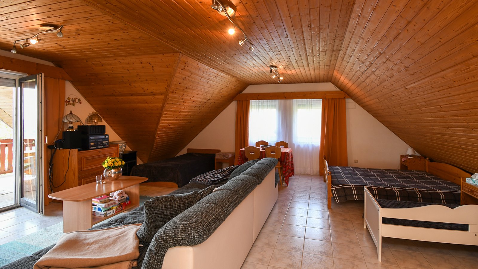 Landhaus in diskreter Lage mit Panoramablick bei Heviz (AAA) – Rezi, Bild 35 von 43